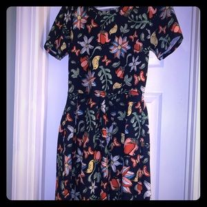 LuLaRoe Amelia Dress